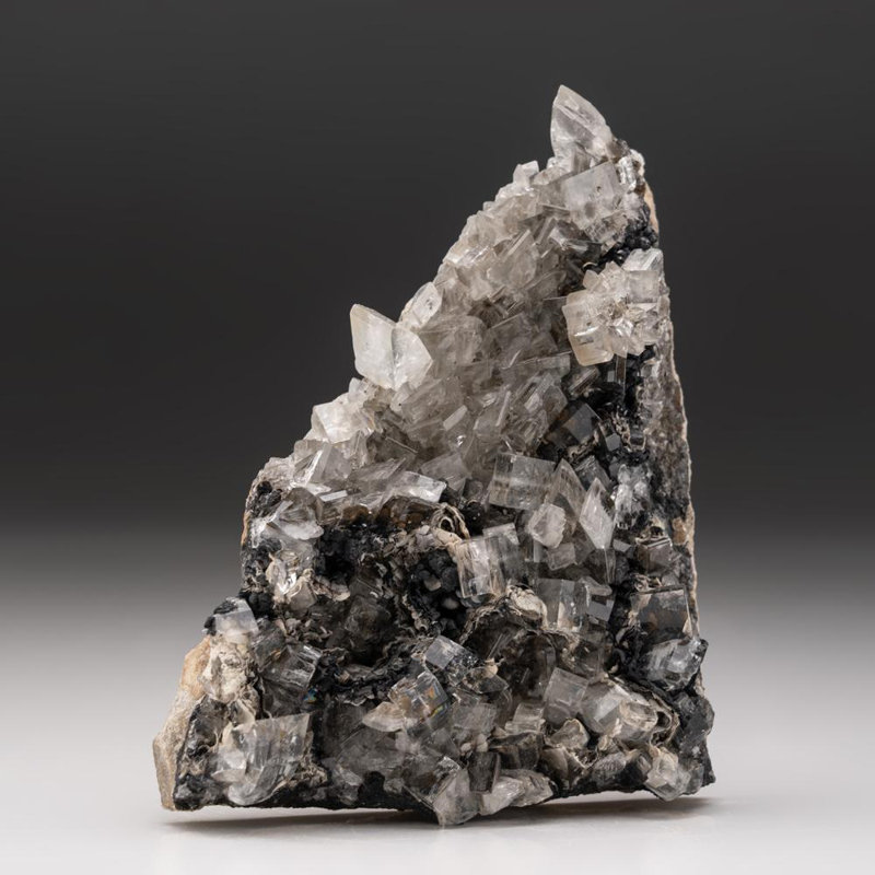 Gem Barite Cluster