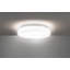 Colombes Glass Flush Mount
