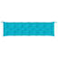 Coussin de banc de jardin Latitude Run®-196135276