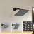 Shower Head Systems Wall Mounted Shower-120134562