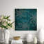 Rivets And Turquoise II Print by Sofia Fox-26944996-26944995