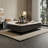 Light luxury rectangular rock table-110828722-110828715