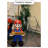 Large-Scale Figure Resin Floor Ornament