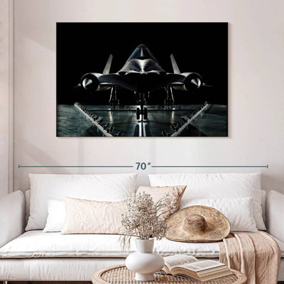 Avion militaire Mait Supersonic