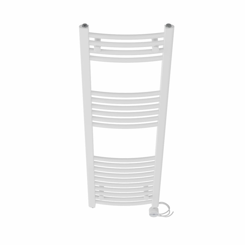 Dalius Curved Towel Rail Heated Towel Rails