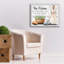 «Epic Graffiti» «The Kitchen» par Elizabeth Tyndall, art mural sur toile, 34 po x 26 po-1606312008