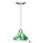Dale Handcrafted Glass 1-Light Geometric Pendant-22109599-22109626-22109595