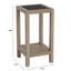 Sulkey End Table