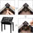 Criss Faux Leather Upholstered Storage Bench-1188853579-1078995549