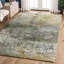 Tapis abstrait lavable à la machine de qualité supérieure Mayfield AMF2100-395341033-395341024