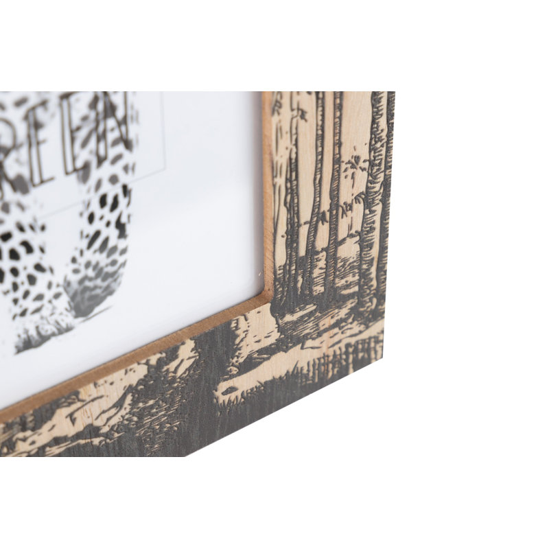 Schoenchen Picture Frame, 25cm H x 20cm W x 2cm D