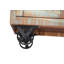 Armoire antique en bois massif