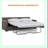 Luxury Cotton Queen Sleeper Sofa Bed Sheet Set - 600 Thread Count, White - 60"x74"x6" - Soft & Durable - Hotel Quality - Deep Pocket Fitted Sheet