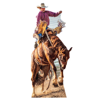 Bucking Bronco