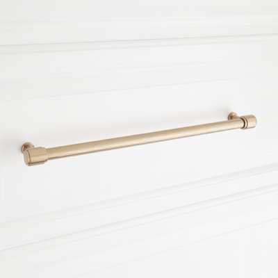 12-5/8" Lazzara Textured Oversized Cabinet Pull