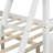 Greabe Kids Twin Over Full Bunk Bed with Drawers-2082621510
