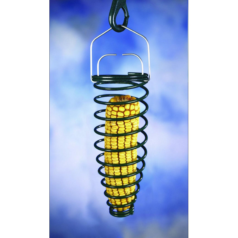 Metal Hanging Squirrel Feeder