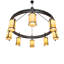 8 - Light Chandelier