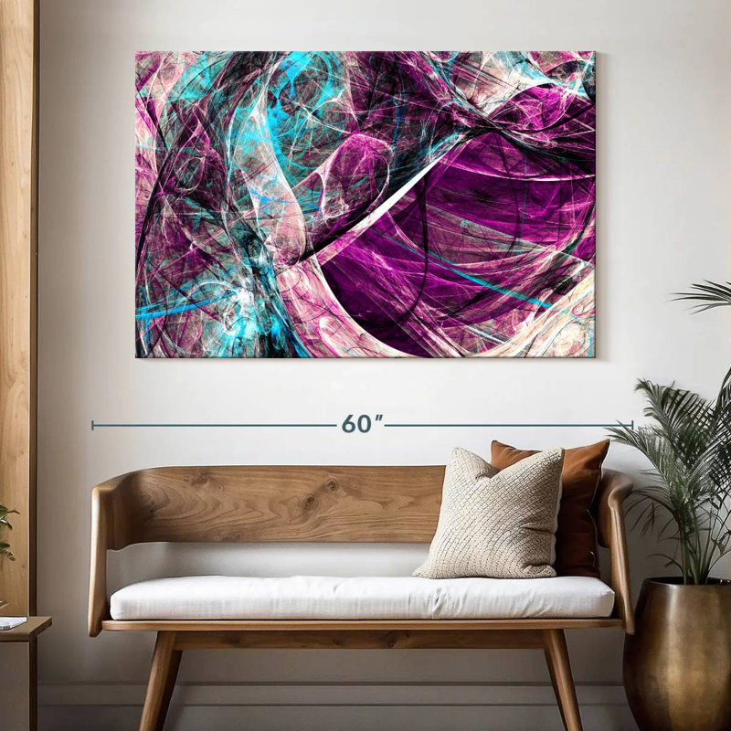 Avery Vibrant Abstract