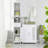 Cherilynn Freestanding Bathroom Cabinet