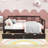 Pavillion Full Size 2 Drawers Wood Daybed-1096266186
