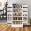 SantaBarbara Wood Kitchen Island