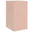 Raineri 34.5cm W Steel Bedside Table-1833133326-1814779887