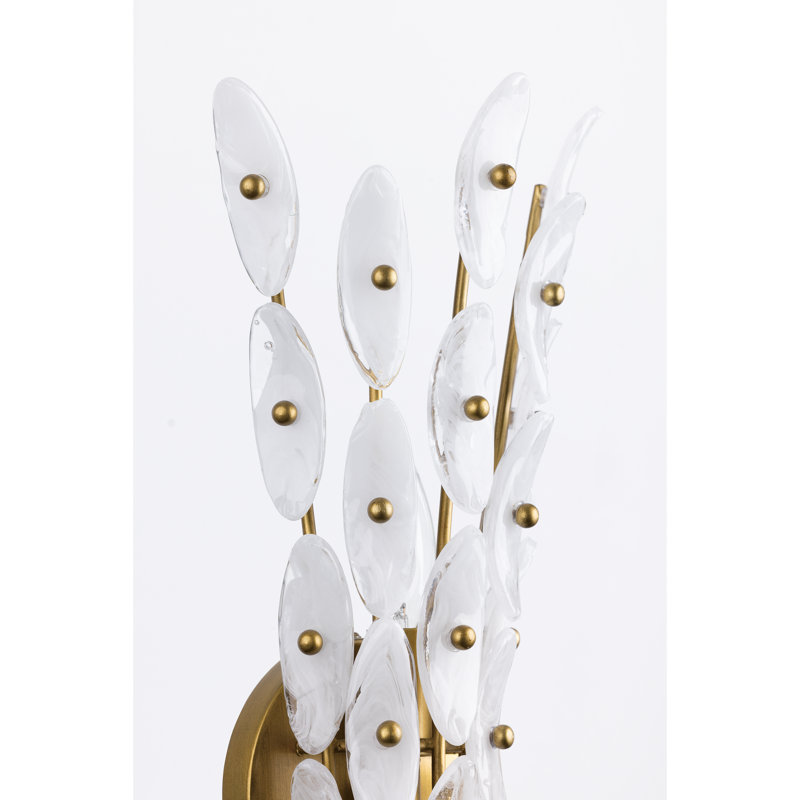 Sorra 21.5" High 2-Light Wall Sconce