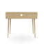 Evesham Solid Wood Top Writing Desk