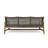 Bedingfield 75.5'' Wide Straight Wicker Patio Sofa-499152580