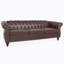 Canapé Chesterfield 3 places Elaiza-733665474-733665532-691397068