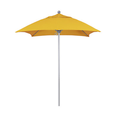 Parasol de marché carré 6 pi Hibo