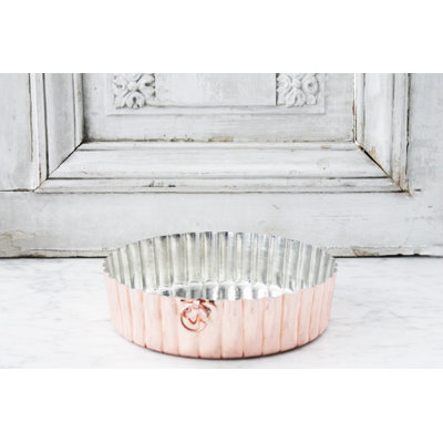 Coppermill Kitchen Round Copper Bakeware
