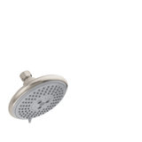 Raindance E Rain Fixed Shower Head with AirPower and Select