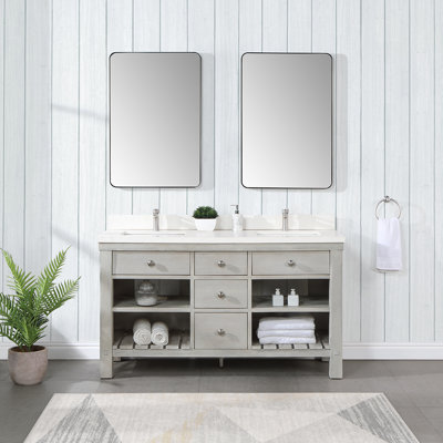 Meuble-lavabo Hadley Jane