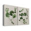 Toile tendue avec motif de forêt I - Toile tendue avec châssis de qualité supérieure-108966928