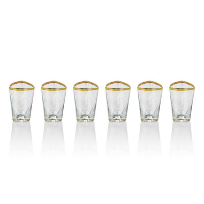 Basildon 2oz. Shot Glass / Shooter Set