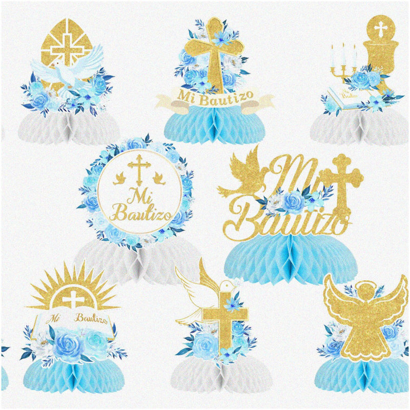 45th Birthday Party Decorations Set Black and Gold