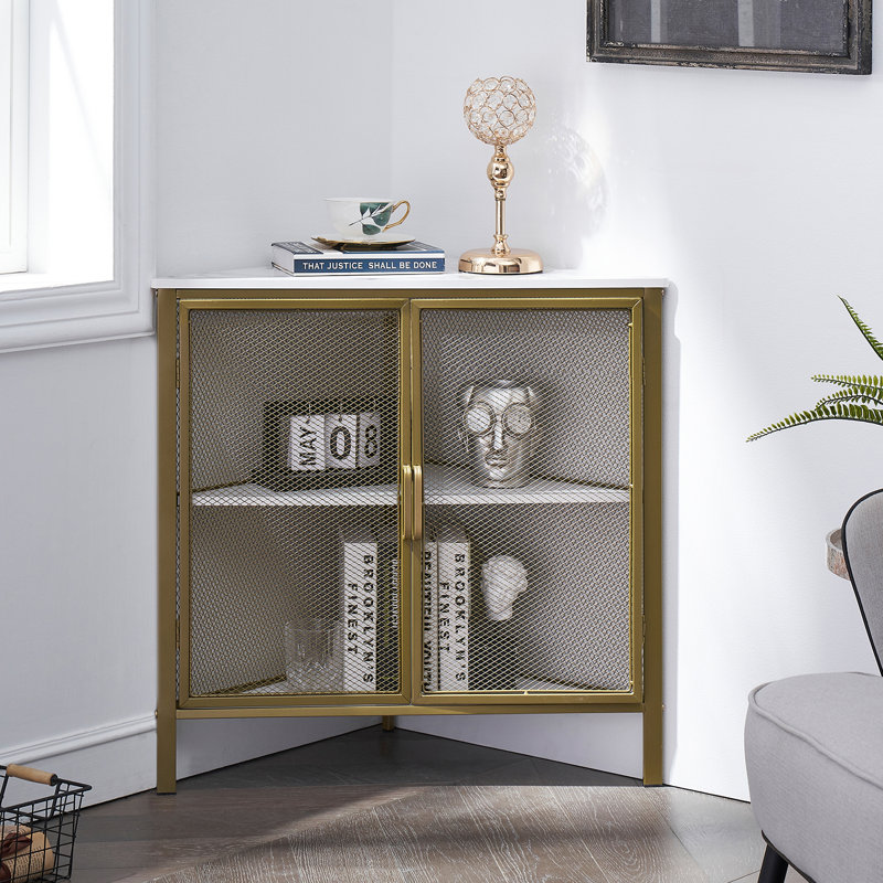 Sarvis End Table