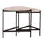 Corwin Nesting Tables, Natural
