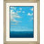 Sapphire Sea 1 Painting