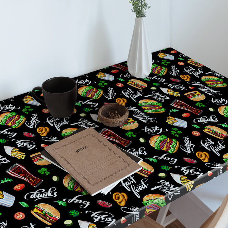 Andreias 1m x 50cm Matte Peel & Stick Wallpaper Roll