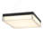 11" Black Integrated LED Flush Mount-477201471-477201468