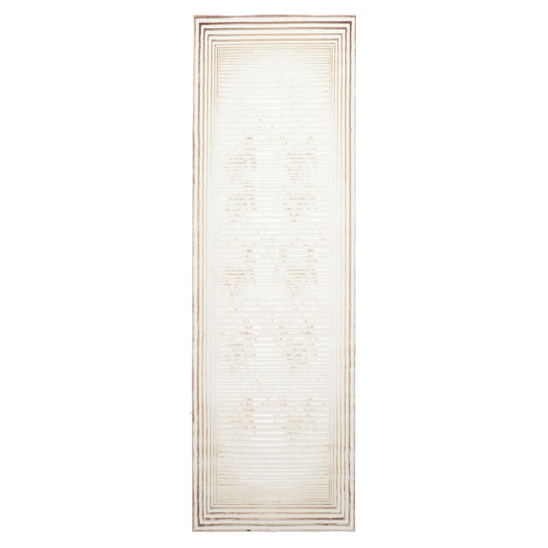 Ramona Tan Rug 2'8" x 8'2", Runner 2'8" x 8'2"