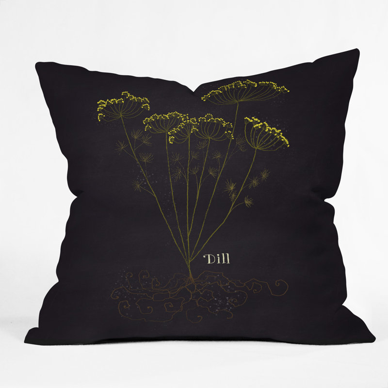 Coussin Dill, 18 po x 18 po