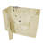 HandiTub 60'' x 30'' Fiberglass Bathtub with Faucet-23011567-23011568