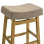 Ensemble de 4 tabourets de bar Lenon Modern Farmhouse-2009325821-2009325819-2009325818