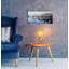 «San Francisco Wharf» par Mark Lague, art mural en verre acrylique-461815245