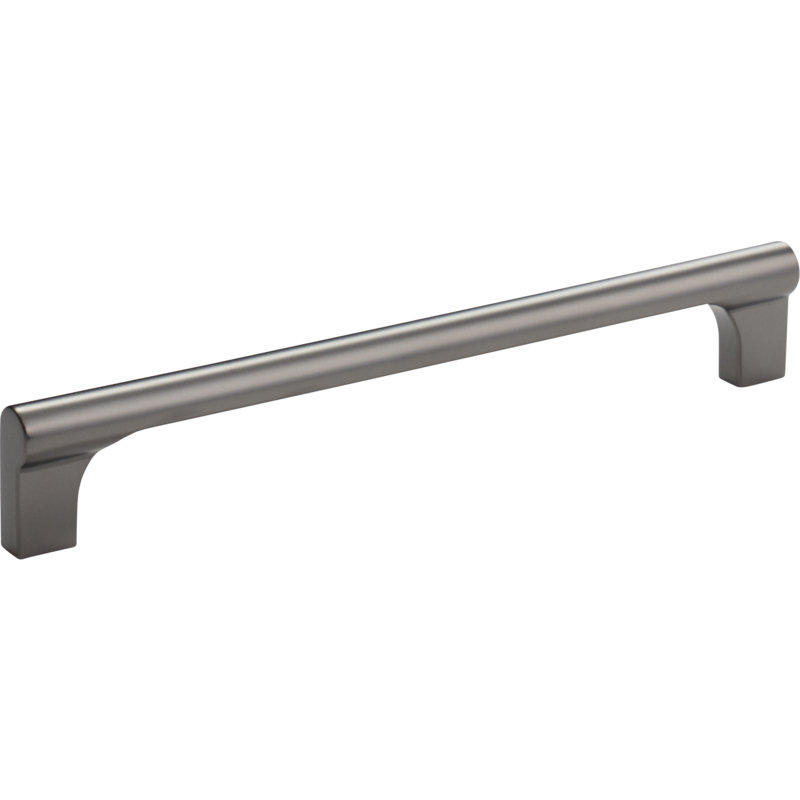 Whittier Bar Pull, 5 1/16", Slate
