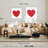 Tergel Valentine Live Laugh Love-111897817